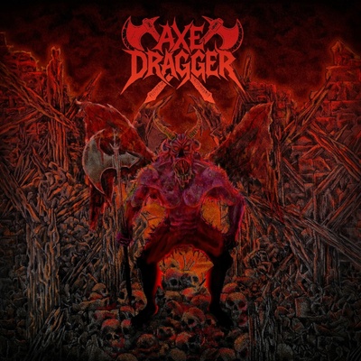 Axe Dragger - Axe Dragger CD