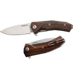 lionSTEEL KUR ST / Много здрав джобен нож с острие Sleipner (LION0236)