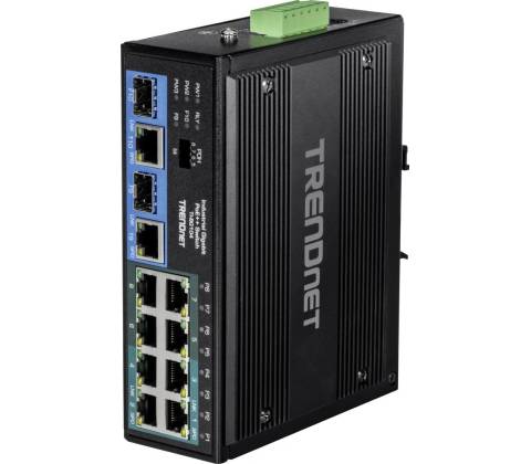 TRENDnet TPE-3524S