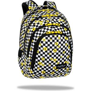 COOLPACK Ученическа раница CoolPack Drafter Chess flow (F010745)