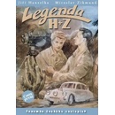 Legenda H + Z: První cesta - Jiří Hanzelka, Miroslav Zikmund