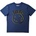 Nirvana Inverse Happy Face Sky Blue XL Риза (NIRVTS13MBL04)