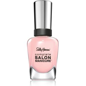 Sally Hansen Complete Salon Manicure подсилващ лак за нокти цвят 850 Rose Quartz 14.7ml