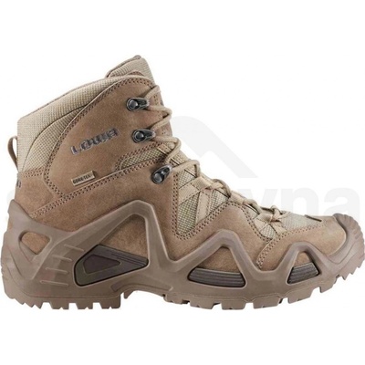 Lowa Zephyr GTX Mid TF písková – Zboží Mobilmania