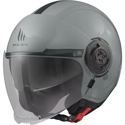 MT Helmets Viale SV S Solid