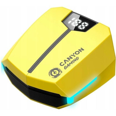 CANYON DoubleBee GTWS-2 Žlutá