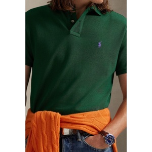Ralph Lauren Памучна тениска с яка (710782592) - answear - 197,52 лв