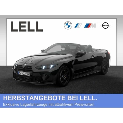 BMW M4 xDrive Competition 390 kW