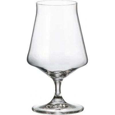 CRYSTALITE BOHEMIA CRYSTALITE BOHEMIA BOHEMIA CETTIA SKLENICE NA BRANDY 6 x 365 ml
