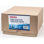 SIGMA Хартия за табулация sigma 240 мм+0 2000 листа 1 бр