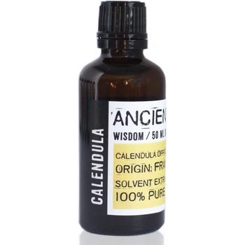 Ancient Wisdom Měsíčkový olej 50 ml