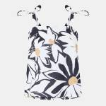 Vero Moda Потник Vero Moda Women's Rita Woven Cami Vest - Bright White