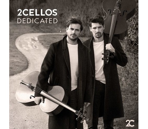 2Cellos - Dedicated CD