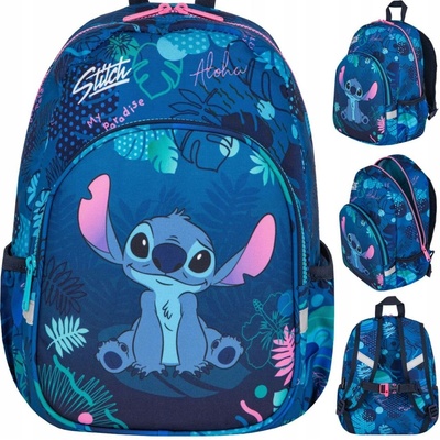 Coolpack Toby batoh pro předškoláky na výlety Disney Stitch F023780