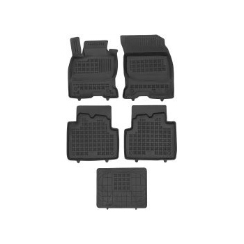Гумени стелки за Ford Kuga Hybrid (2019+) - тип леген