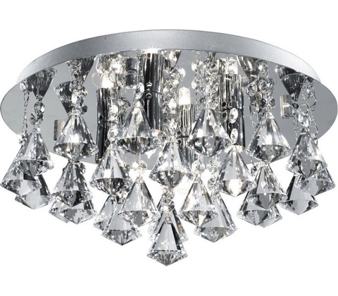 Searchlight 3304-4CC