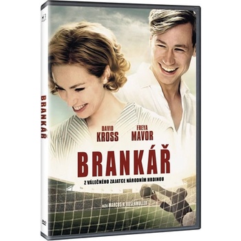 Brankář DVD