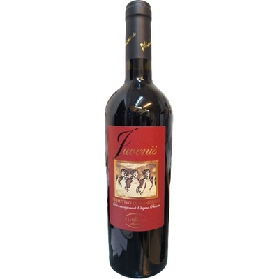 JUVENIS Primitivo Di Manduria D.O.P. 14% 0,75 l (holá láhev)