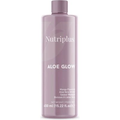 Nutriplus Aloe Glow Mango 450 ml