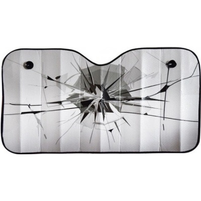 Automax Clona tepelná 130x70 cm motiv prasklina
