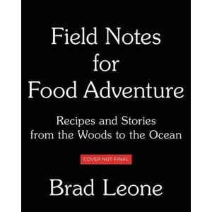 Field Notes for Food Adventure (ISBN: 9780316497350)
