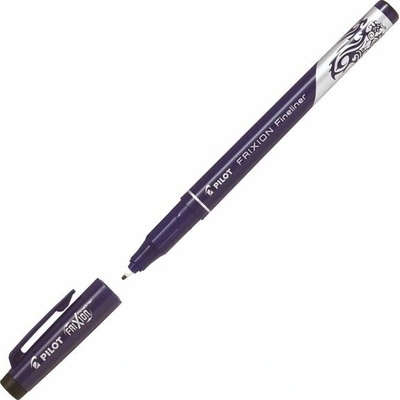 Pilot 4104 Frixion Fineliner čierna