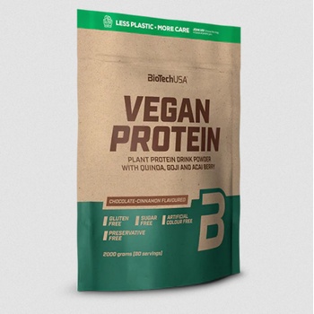 BioTech USA Vegan Protein 2000 g