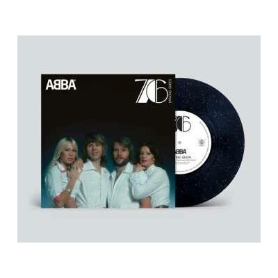 Abba - Dancing Queen (50th Anniversary) (Sparkling Black) CLR LP