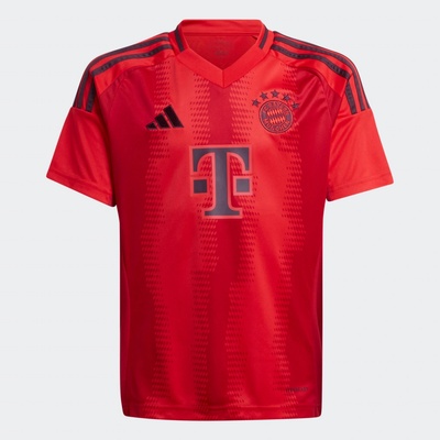adidas detský domáci futbalový dres Bayern Mníchov 24/25 280