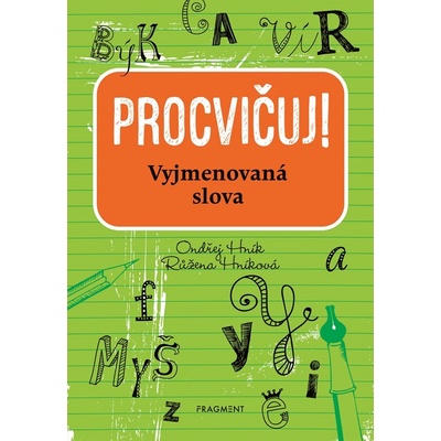 Procvičuj - Vyjmenovaná slova