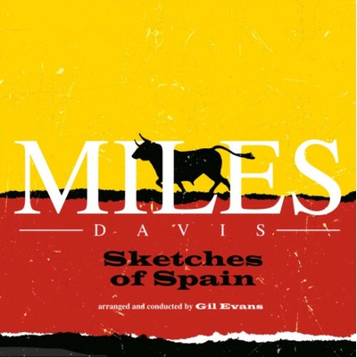 Davis Miles - Sketches Of Spain Vinyl LP