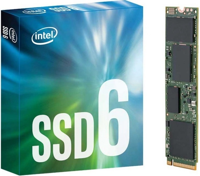 Intel 660p 2TB, SSDPEKNW020T8X1 - Heureka.sk