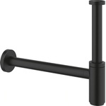 GROHE долен сифон за мивка, phantom black (29509KF0)