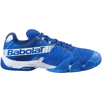 Babolat Мъжки маратонки за падел Babolat Movea Men - princess blue/white