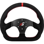Simagic P-325D Волан за сим рейсинг от естествена кожа (P-325D(LEATHER) S403)