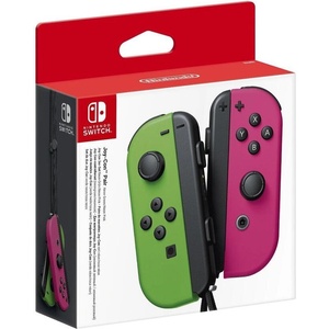 Nintendo Joy-Con Set neon green/neon pink (2512366)