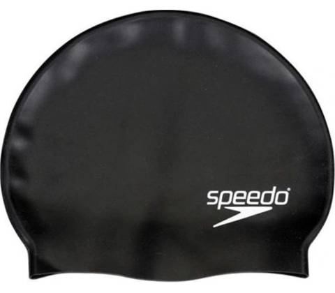Speedo Plain Flat Junior