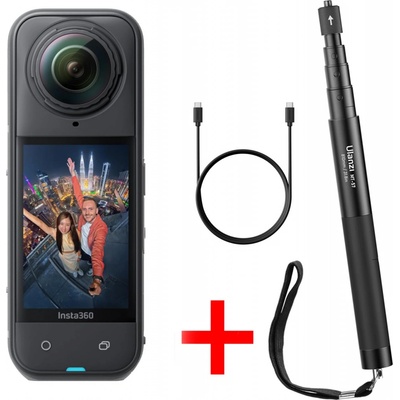 Insta360 X5 – Zboží Živě