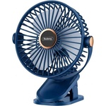 Rosberg 14 см мини вентилатор с клипс Rosberg модел R51760R (5r51760rdb)