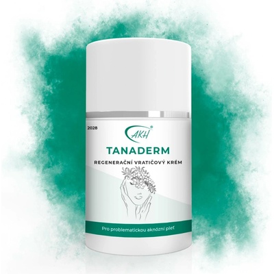 Karel Hadek Tanaderm regenerační krém 50 ml