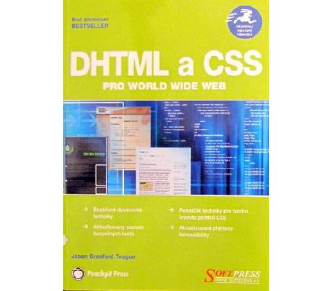 DHTML a CSS pro World Wide Web
