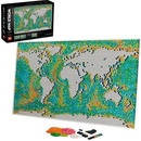 LEGO® Art 31203 Mapa sveta