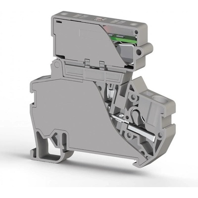 Elektro Bečov A0307269 PYK 4 SLD/220V Svorka push-in pojistková
