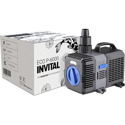 INVITAL ECO P-6000 – Zboží Dáma