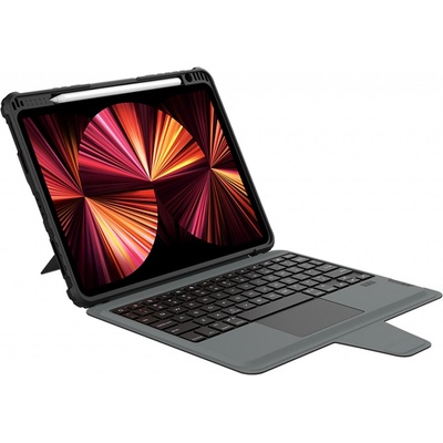 Nillkin Bumper Combo Keyboard Case iPad Air 10.9 2020/Air 4/Air 5/Pro 11 2020/2021/2022 6902048257955 Black