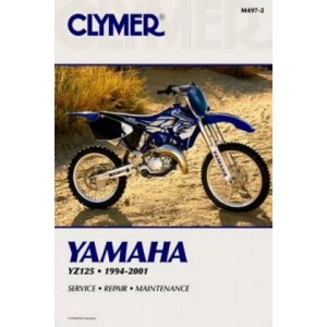 Yamaha Yz125 1994-2001 | Penton (2002)