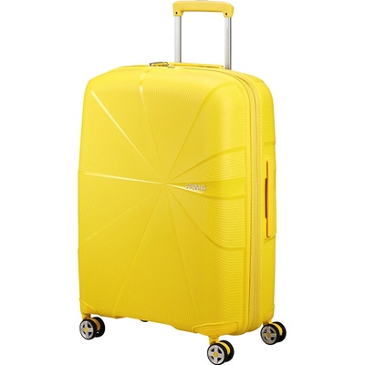 American Tourister Starvibe Spinner 67 EXP MD5-06003 Electric Lemon 70l