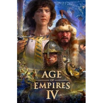 Microsoft Age of Empires IV (PC)
