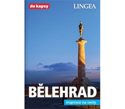 Bělehrad Berlitz