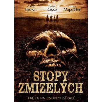 DM discont Stopy zmizelých - DVD (058853)